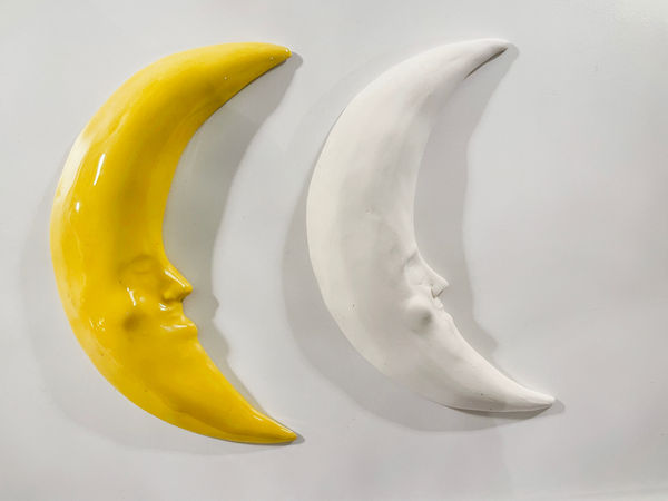 Andrea Grath, Moon / Måne , 2022