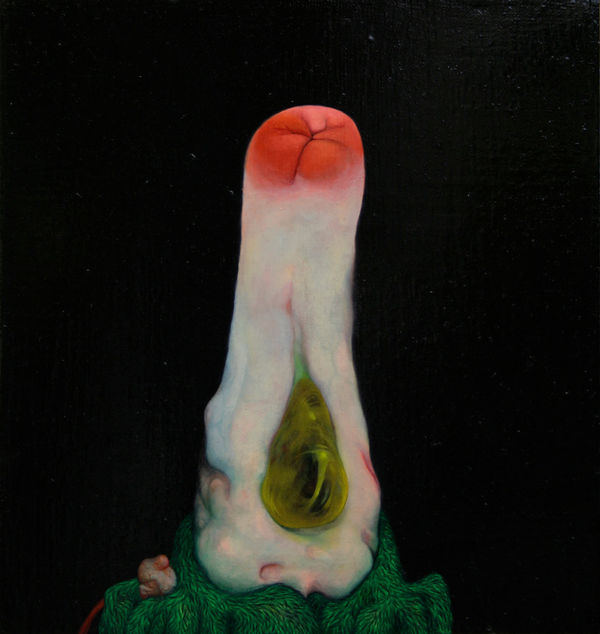 Johnathan Daily, The Guardian (series Corporeal), 2010