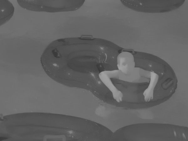 Eva-Teréz Gölin, Untitled, Deflation #9, 2022