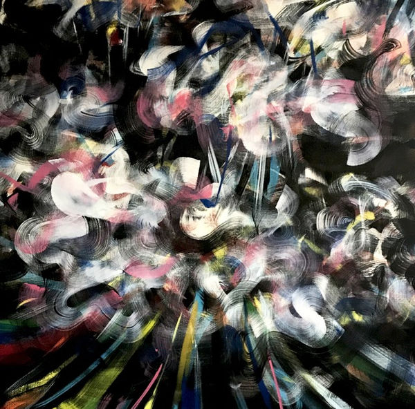 Johnathan Daily, Fred i Entropi (series Blixtfisket), 2020