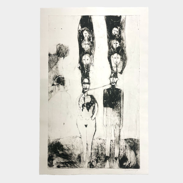 FIA KVISSBERG, Familjebandet