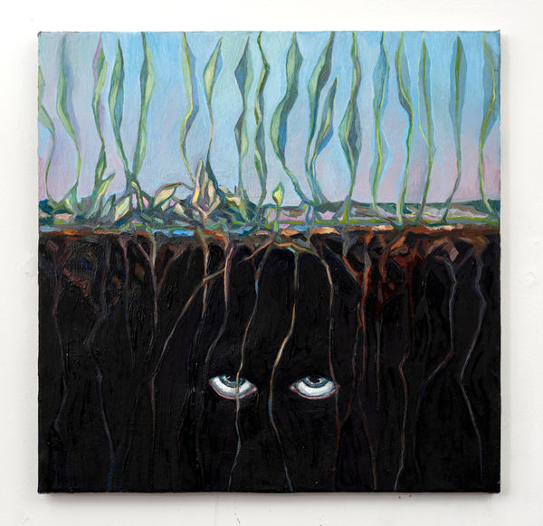 Maria Saveland, Övernskommelsen / The Agreement, 2025