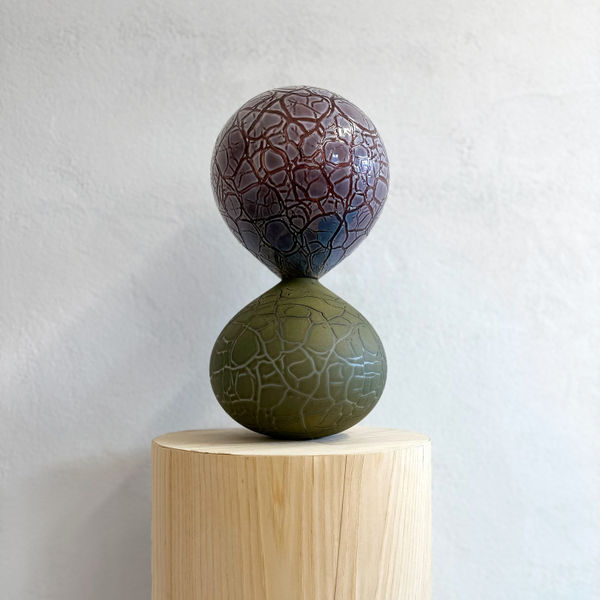 Rosita Ståhl, Hourglass #4, 2023