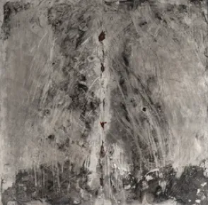 Paula Tove Alderin, Inferno X, 2025