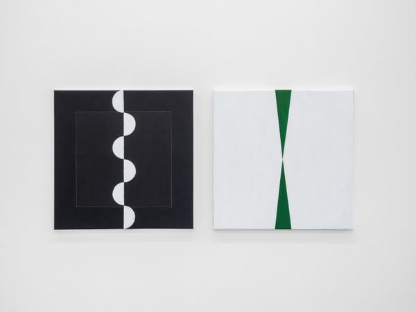 Helén Svensson, Carmen I and 2, 2024