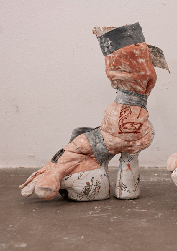 Lena Royalz Otterheim, Svanen i / Swan I, 2022