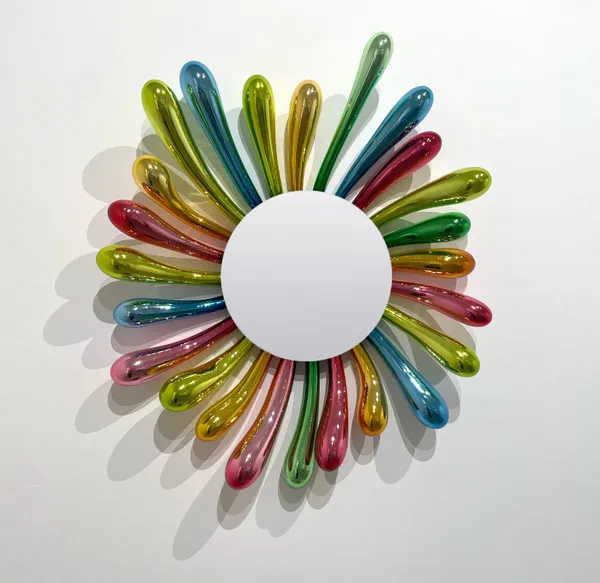 JONAS ROOTH, SPEGEL, FLERFÄRGAD, 2024