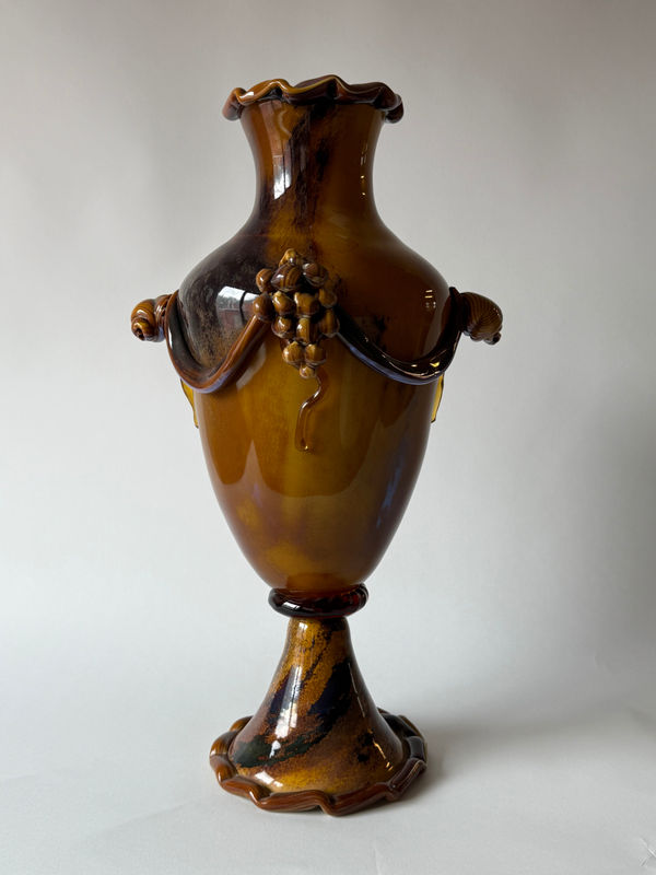 GUNILLA KIHLGREN, BAROCK VAS, OPAK, 1999