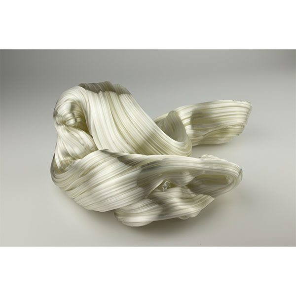 MARIA BANG ESPERSEN, SMALL GOLDEN CURVE, 2020