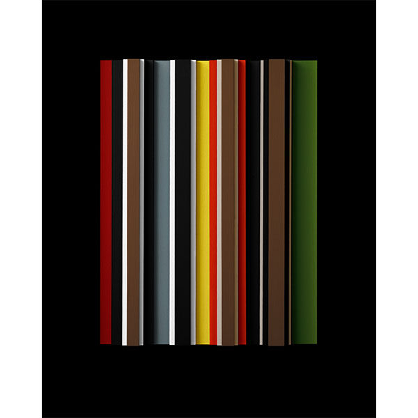 Pelle Bergström, Blockografi 187, 2022