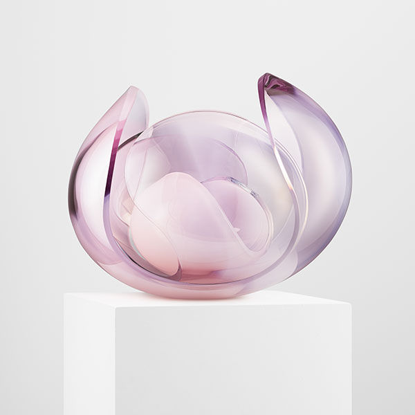 LENA BERGSTRÖM, PION FRUSEN ROSA, 2018