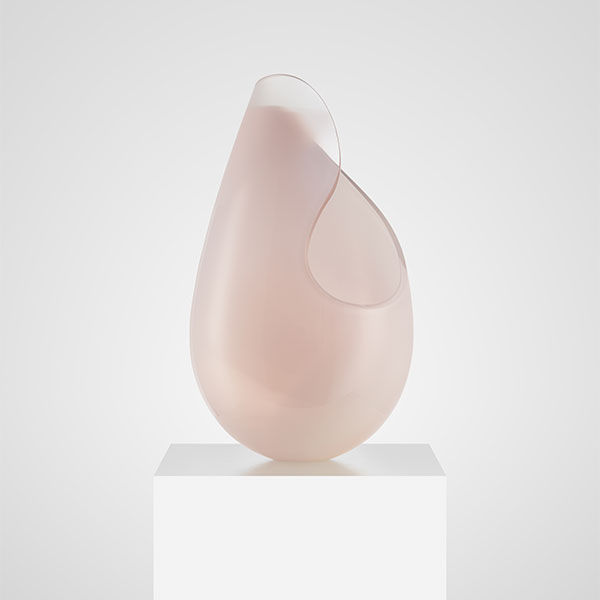 LENA BERGSTRÖM, TULIPA ROSA SKYMNING, 2018