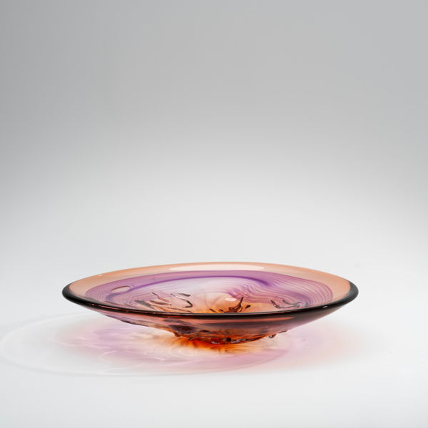 Erika Lagerbielke, Wild Optics Platter II, 2025