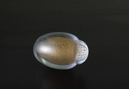 LAURA DE SANTILLANA, TESTA (BUDDHA HEAD) 2013, 2013