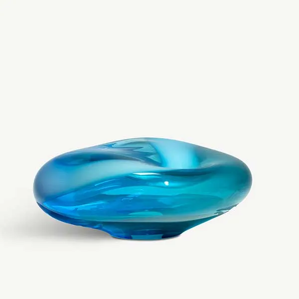 ERIKA LAGERBIELKE, SIMMARE II, BLÅ, 2022