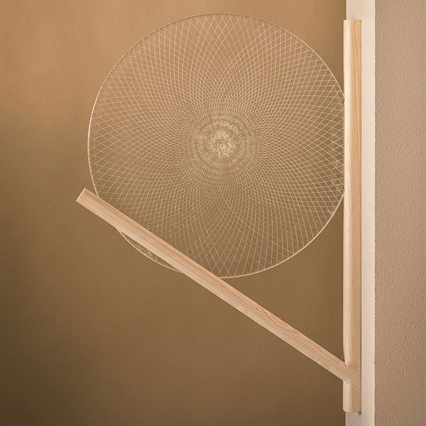 LIU CHIEN KUANG, PLATE: TRANSPARENT, 2020