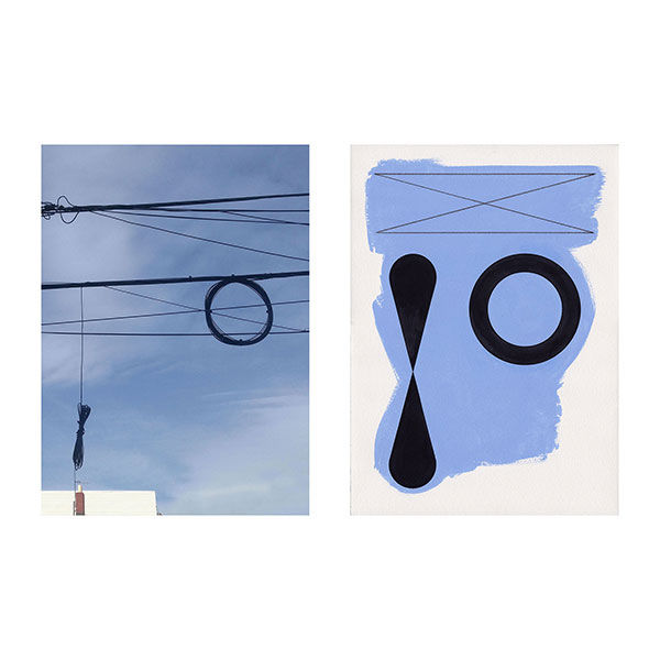 Anders Wenngren, POWER LINES, 2020
