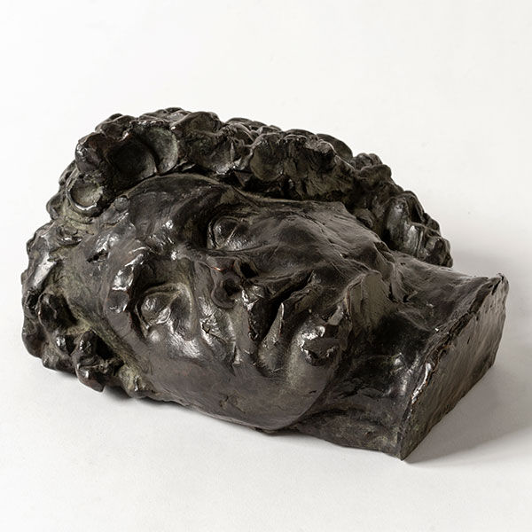 Patrik Graham, HEAD DROP NO. 2, 2015