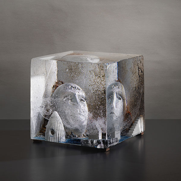 BERTIL VALLIEN, NO MANS LAND, 2020