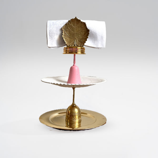 Charlotte Brinbaum, The Napkin, 2025