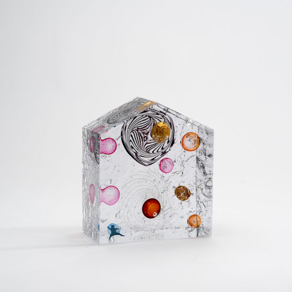 Erika Lagerbielke, Cosmos Solid III, 2025