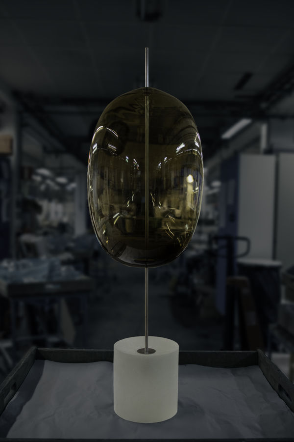 MATTIAS STENBERG, COCOON 4, 2020