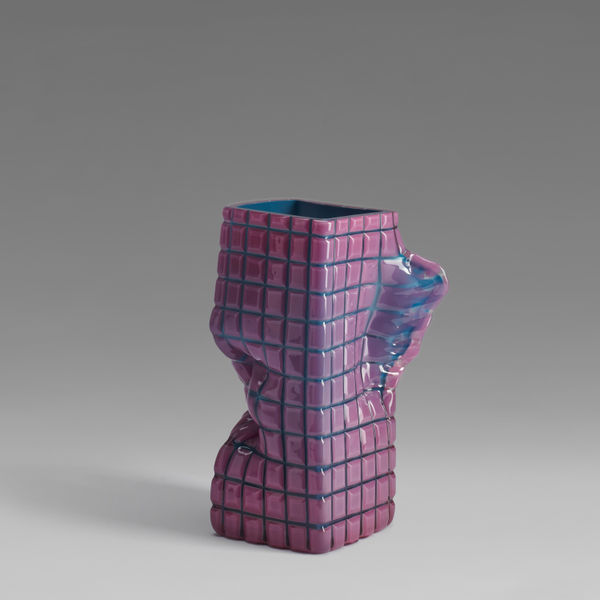 SIMON KLENELL, Square Tubular, V, 2024