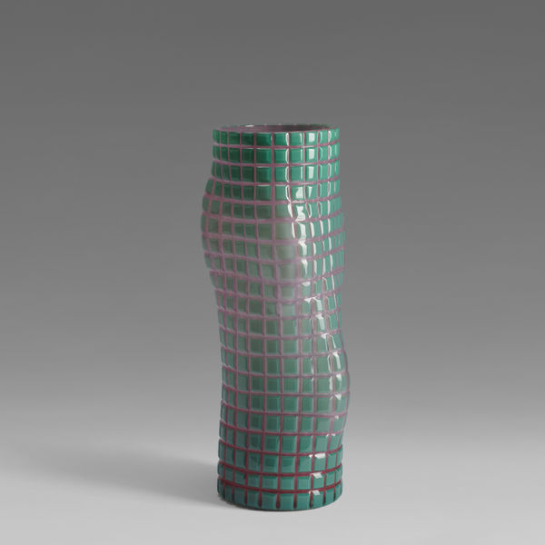 SIMON KLENELL, Pushed Tubular, II, 2024