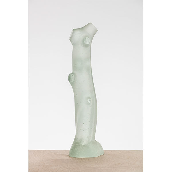 LENE BØDKER, Jag är fortfarande i livet, 2017