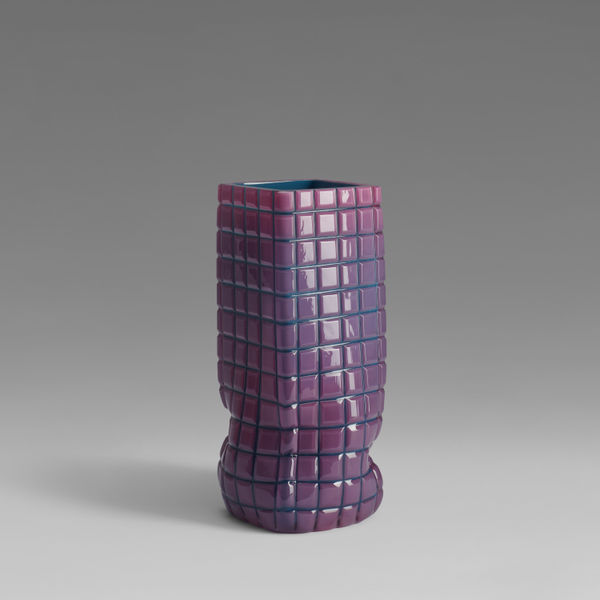 SIMON KLENELL, Square Tubular, III, 2024