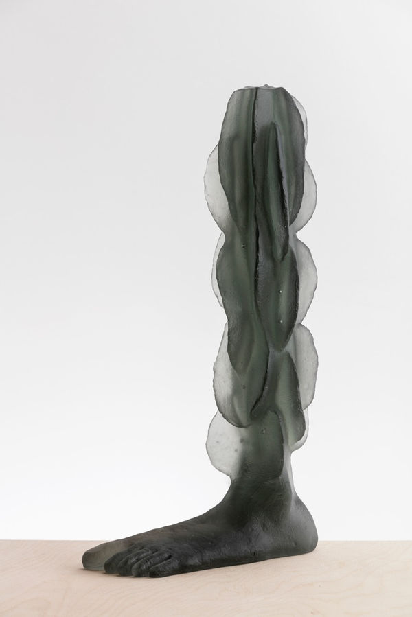 LENE BØDKER, Stå på jorden, 2017