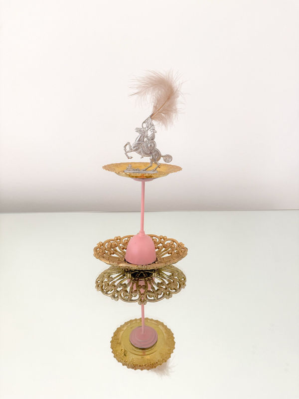 Charlotte Brinbaum, Till häst!, 2025