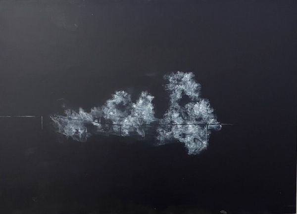 MAJA WITT, Buskage, 2019