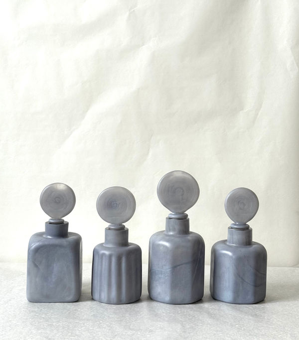 CARINA SETH ANDERSSON, Nendo 1-4, 2025