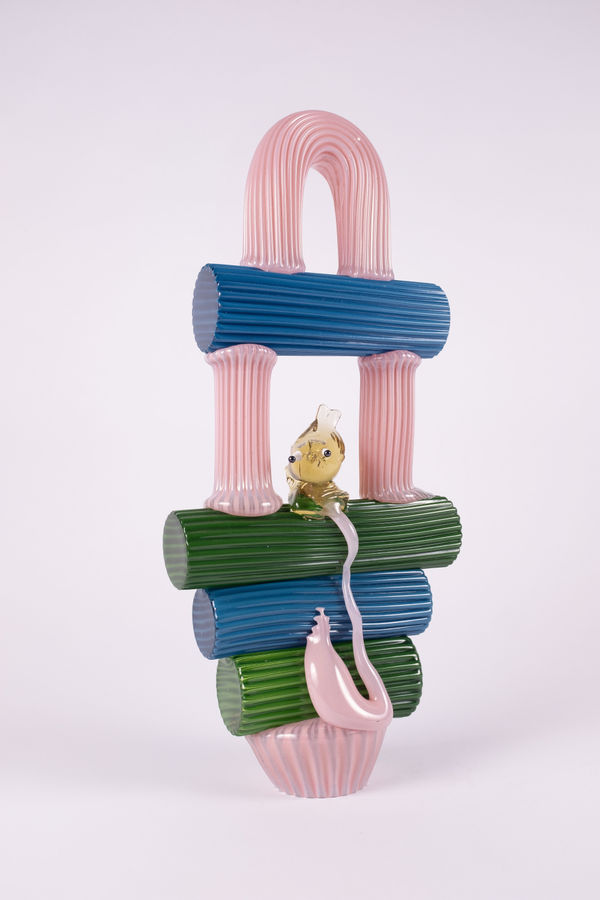 RASMUS NOSSBRING, Memory Nest 1, 2024