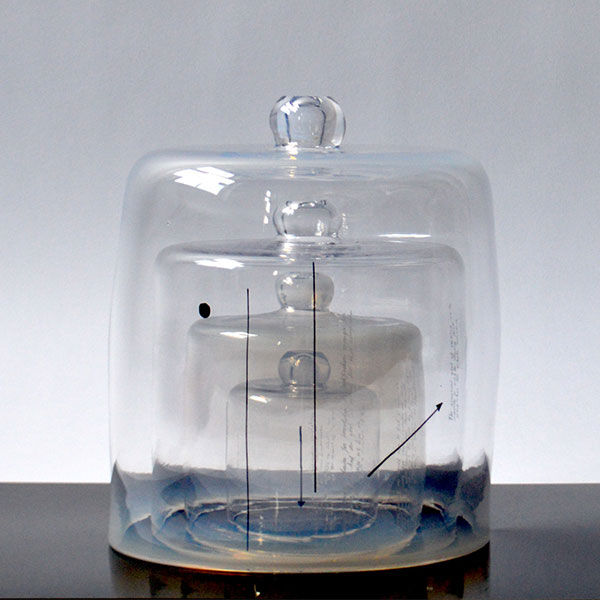 EVELINA DOVSTEN, FUNDAMENTAL CONSTANT, 2020