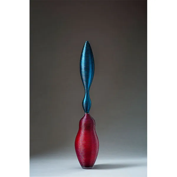 PHILIP BALDWIN & MONICA GUGGISBERG, SPECIES NOVAE: SINGULARITY 2018, 2018