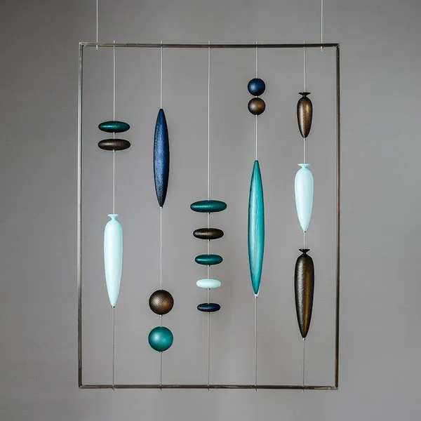 PHILIP BALDWIN & MONICA GUGGISBERG, AMPHORES ROYALES, 2019