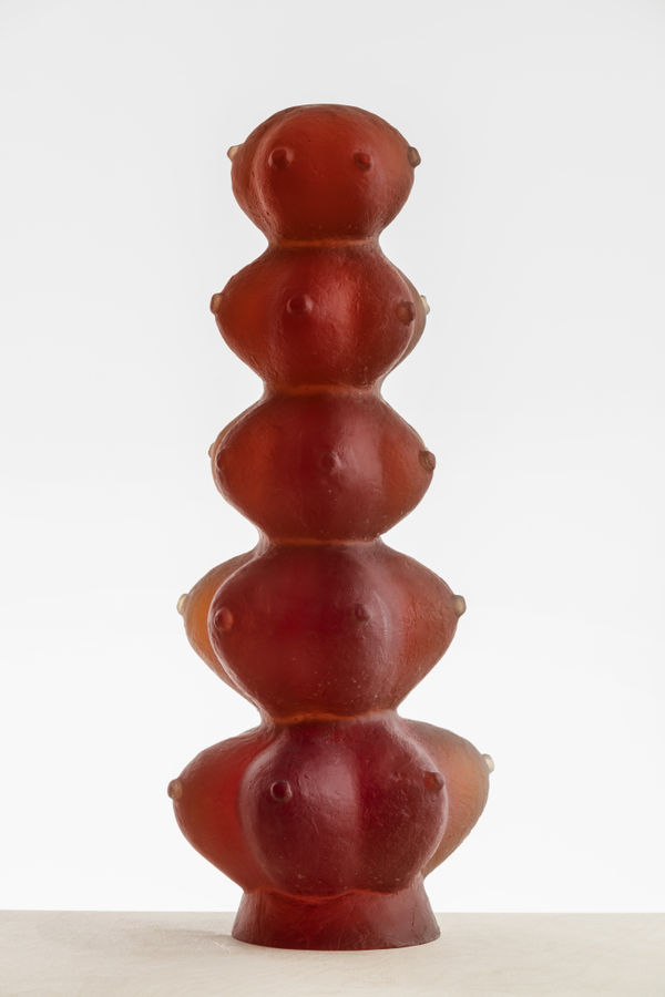 LENE BØDKER, Gaia, 2017