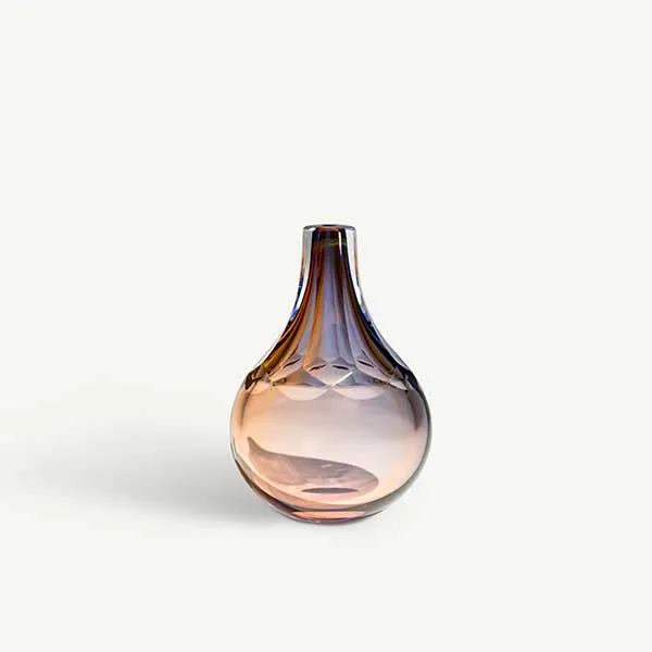 ERIKA LAGERBIELKE, DAGGDROPPE V BLÅ/BÄRNSTEN, 2022