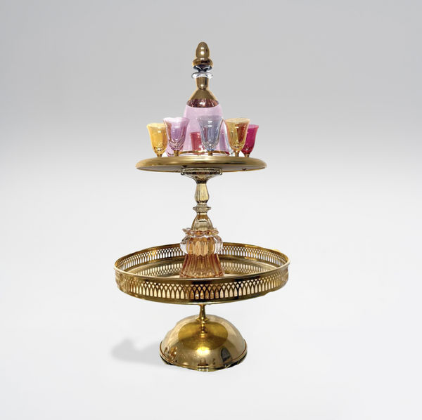 Charlotte Brinbaum, Cin cin