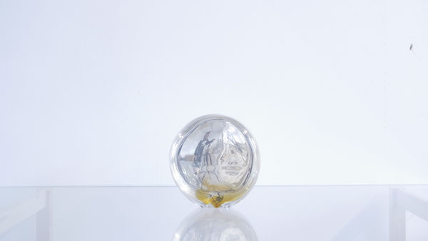 SIMON KLENELL, VARM HIMMEL, III, 2025