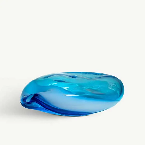 ERIKA LAGERBIELKE, SIMMARE I, BLÅ, 2022