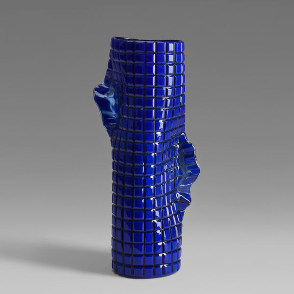 SIMON KLENELL, Pushed and Pulled Tubular, 2024