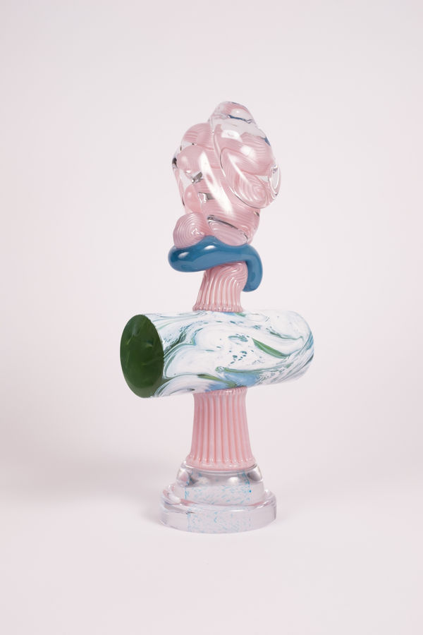 RASMUS NOSSBRING, Scribble stack, 2025