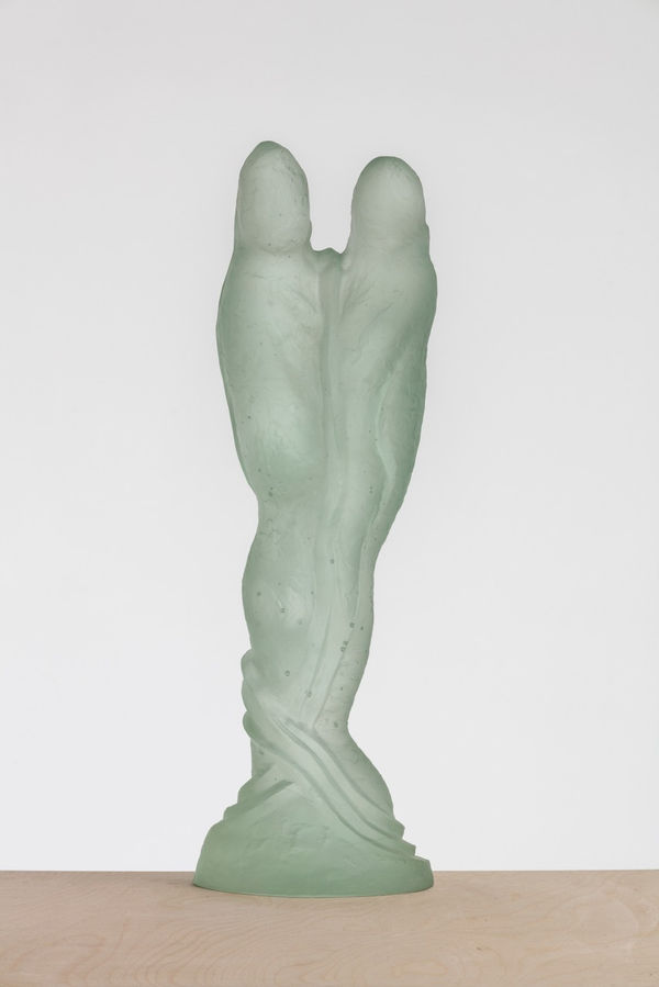 LENE BØDKER, Kännande V, 2017