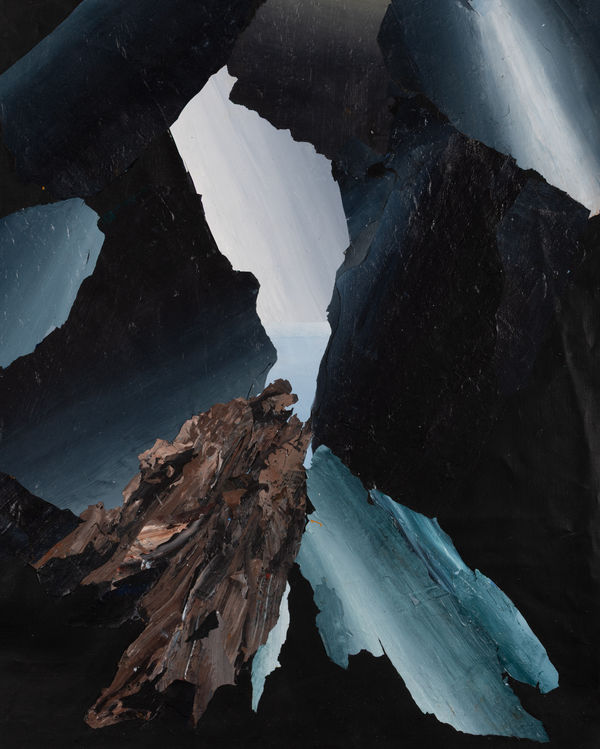 MAJA WITT, Vision III, 2025