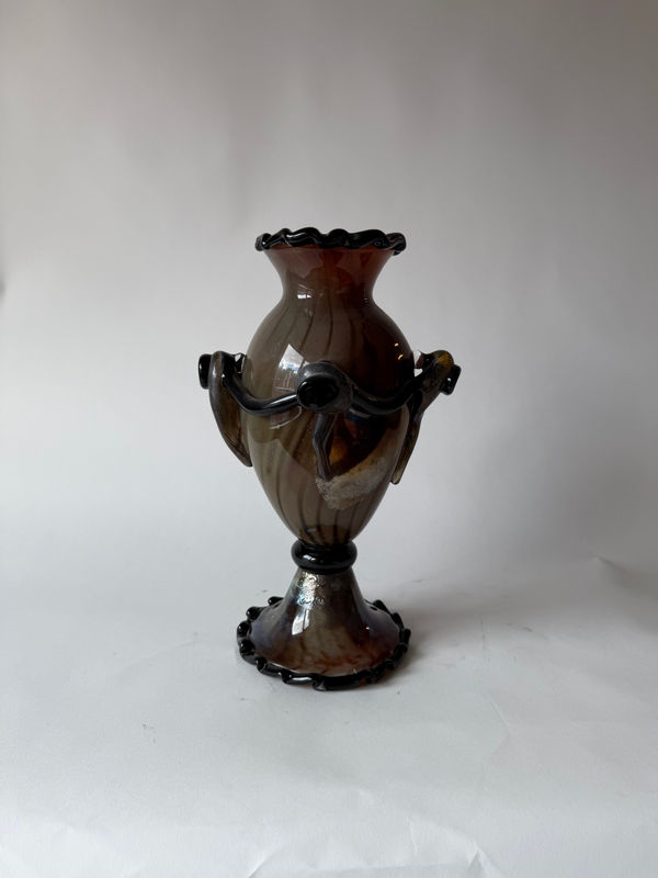 GUNILLA KIHLGREN, GULDBRUN AMPOHORA, 1995