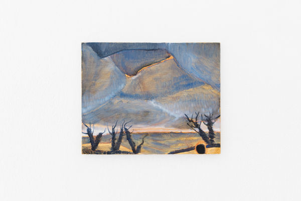 Agnes Treherne, Witherenden, 2021