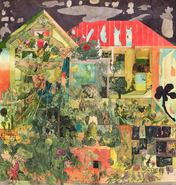 Peter Köhler, Odds and Ends, 2020